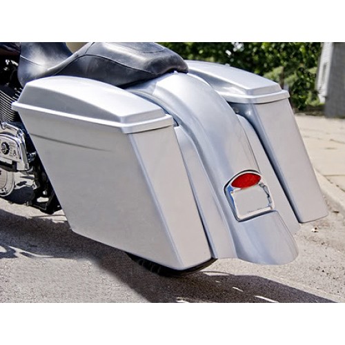 stretched saddlebags